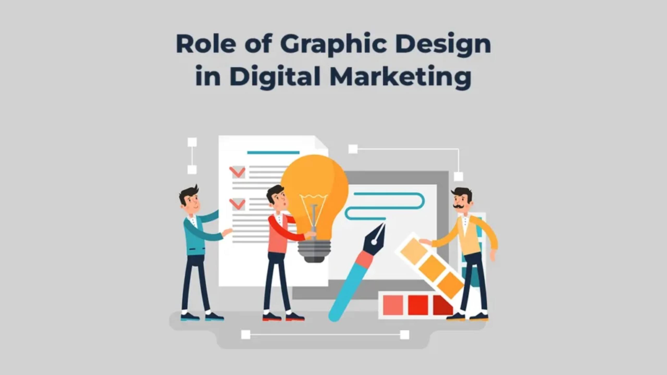 5 / 7 – Stay Updated with Design Trends in Graphic Design in Digital Marketing-Ekhlas designs