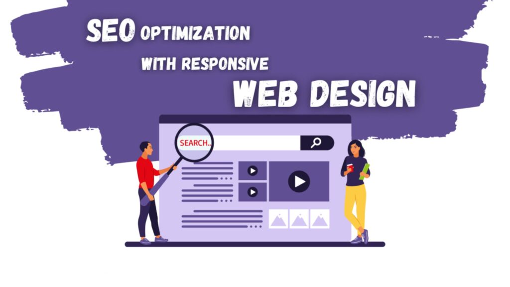 The Impact of Responsive Design on SEO Rankings-Ekhlasdesigns