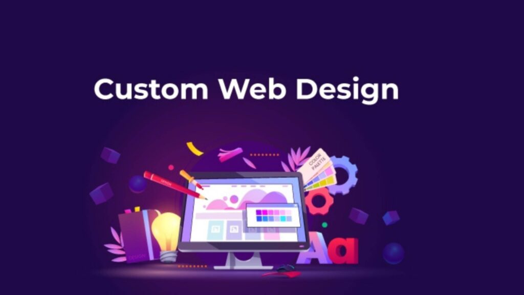 Why Your Business Needs a Custom Website Design-Ekhlasdesigns