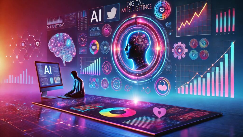 Data-Driven Insights_ Optimizing Digital Marketing with AI-Ekhlasdesigns