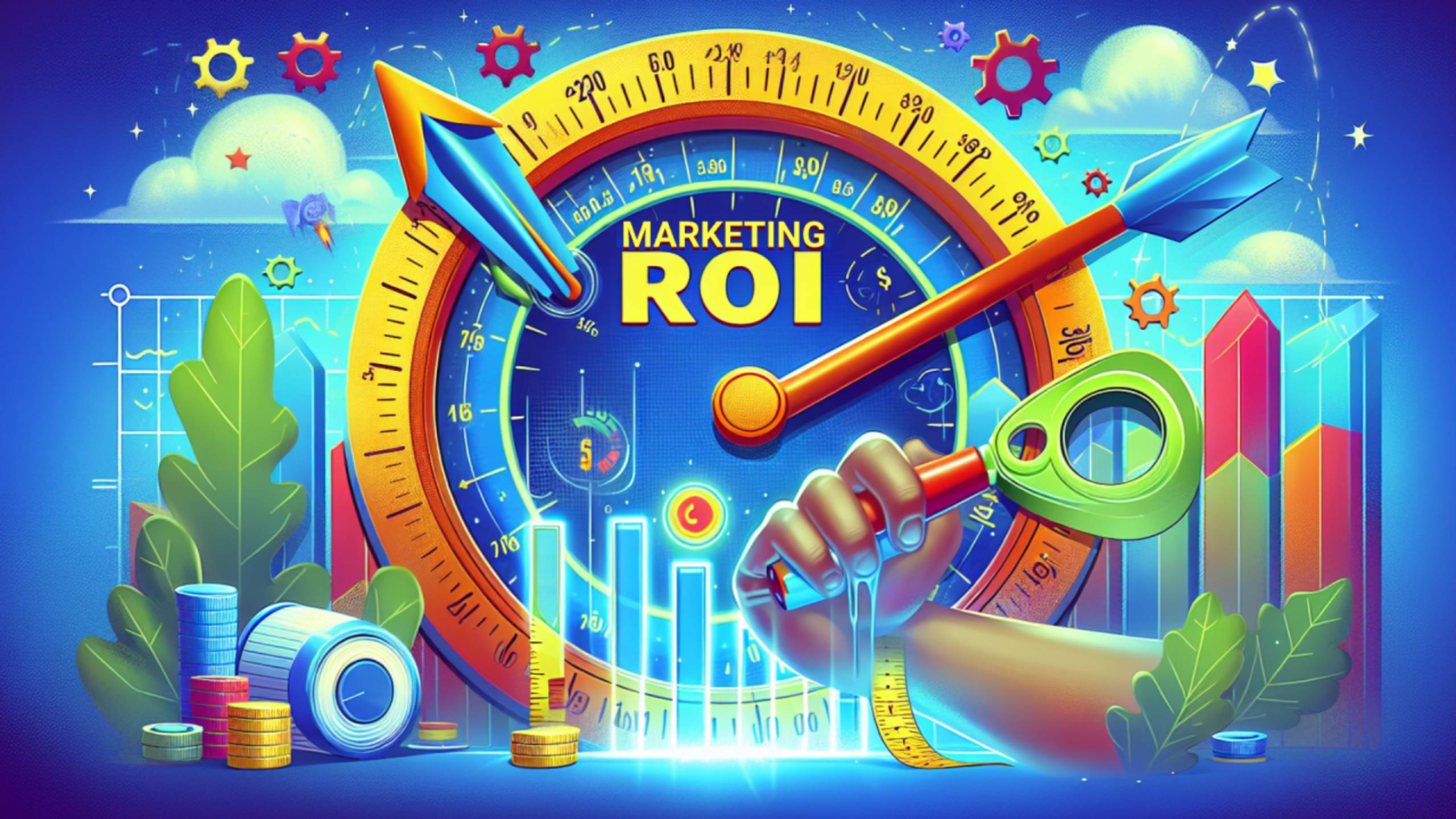 How to Set Realistic Expectations for Your Digital Marketing ROI-Ekhlasdesigns