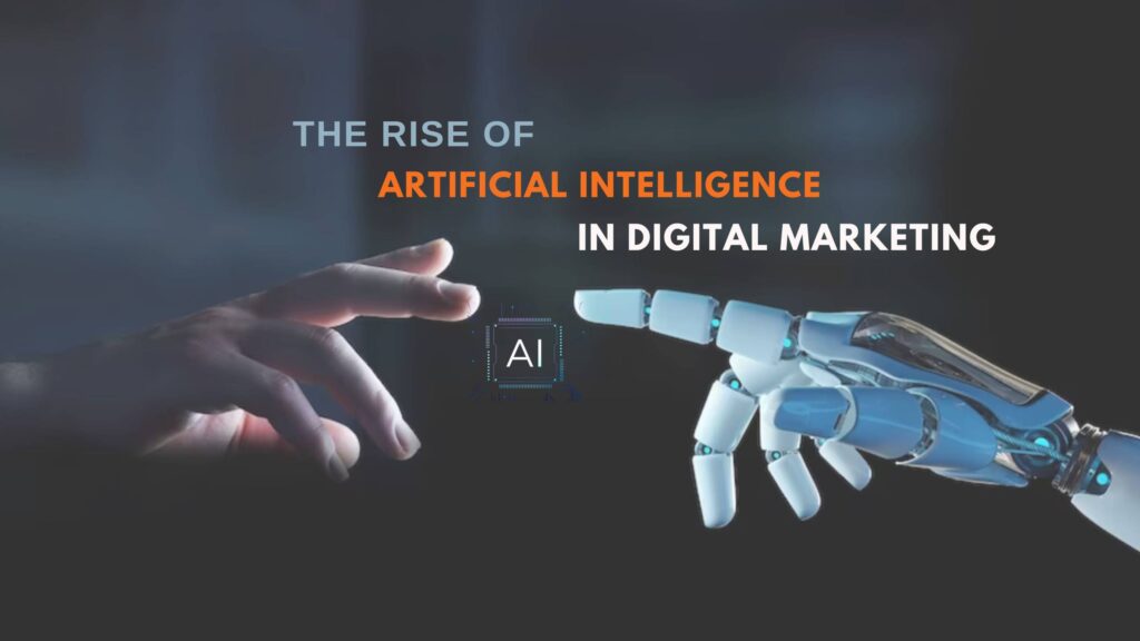 The Rise of AI in the Future of Digital Marketing-Ekhlasdesigns