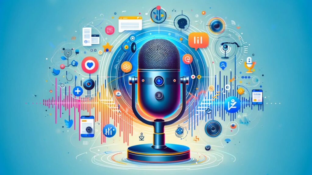 Voice Search Optimization and the Future of Digital Marketing-Ekhlasdesigns