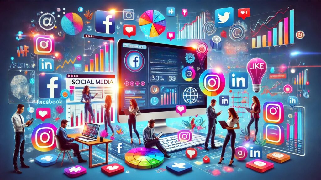 Effective Social Media Marketing Strategies to Boost Your Brand's Visibility and Engagement-Ekhlasdesigns