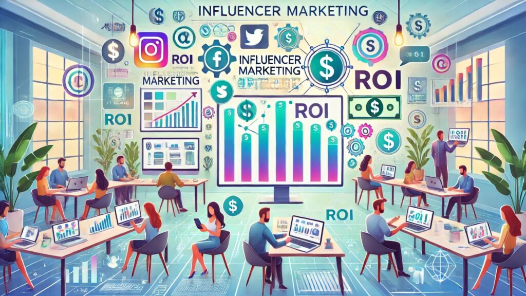 Measuring Success and ROI in Influencer Marketing-overseaswalkin