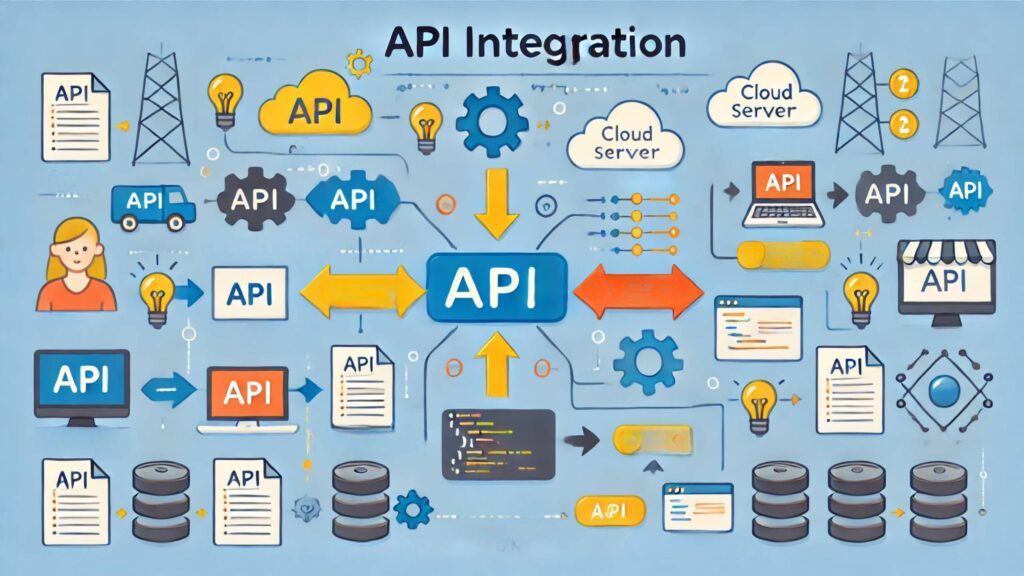 Understanding the Basics of API Integration-Ekhlasdesigns