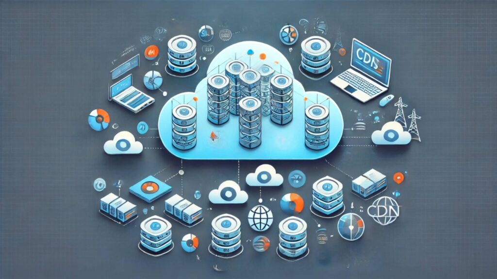 Use Cloud Services for Scalable Web Applications-Ekhlasdesigns