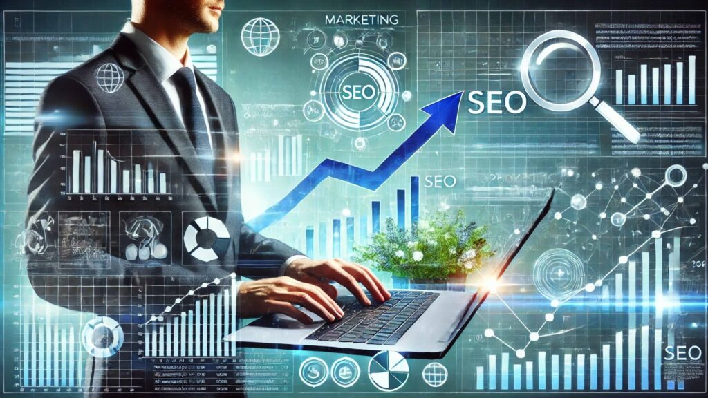 Leverage the Power of Digital Marketing with SEO-Ekhlasdesigns