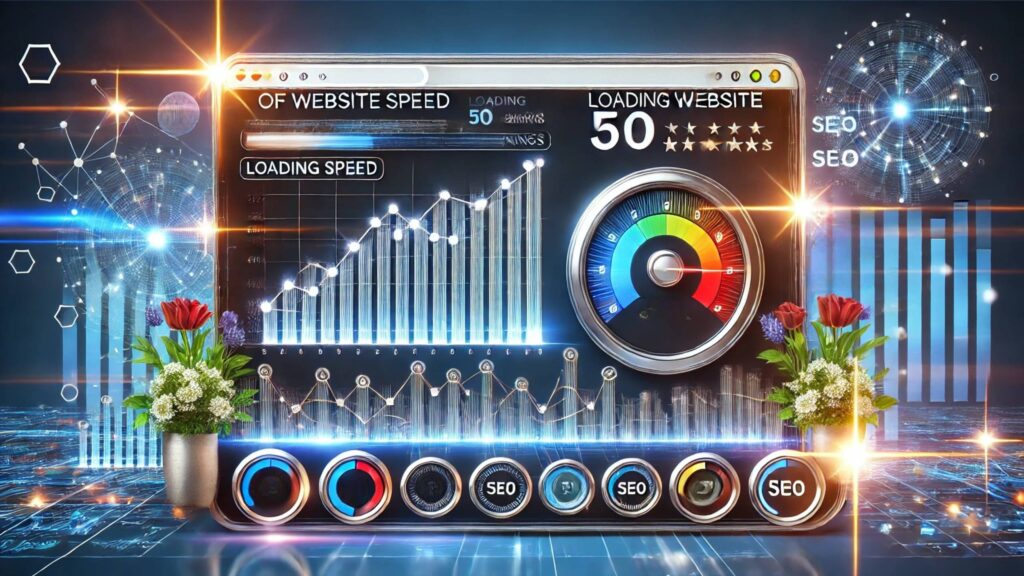 The Impact of Website Speed on Search Engine Rankings-ekhlasdesigns