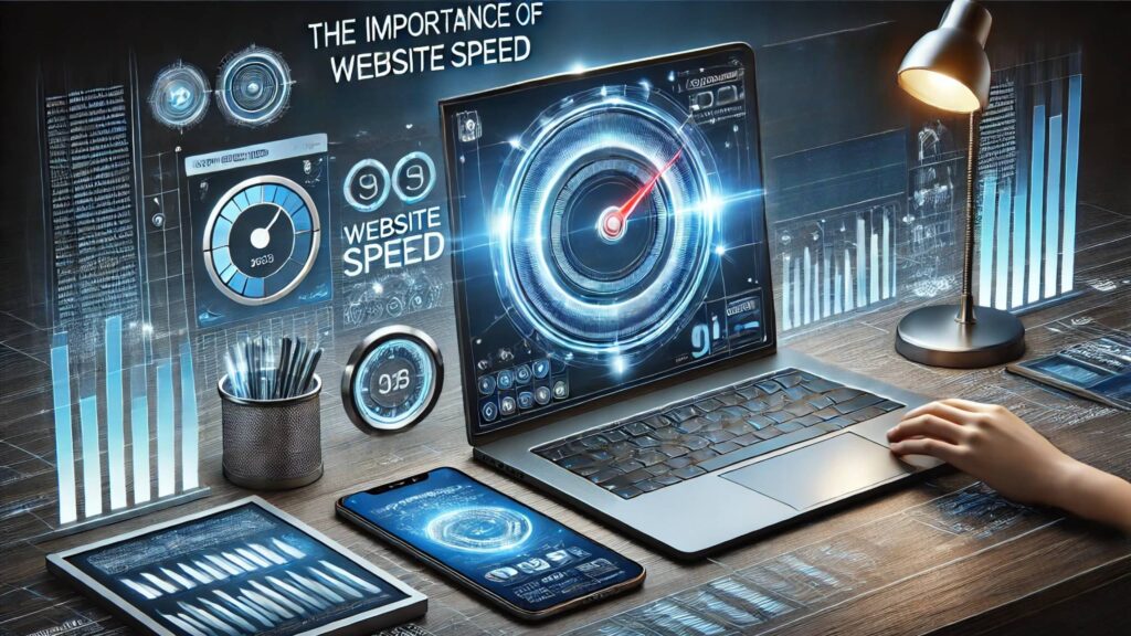 The Importance of Website Speed and How to Improve It-ekhlasdesigns